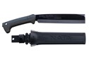 Serpe Bushcraft Silky Nata double tranchant Outback Edition